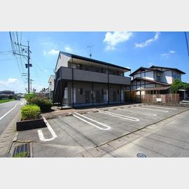 カーサ弐番館 2階 築22年4ヶ月の賃貸物件