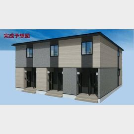 田代駅より徒歩4分 新築 2階建の賃貸物件