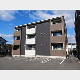 鳥栖駅よりバス6分 3階 築9年8ヶ月の賃貸物件