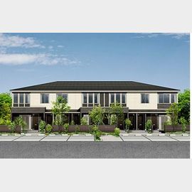 新鳥栖駅よりバス5分 新築 2階建の賃貸物件