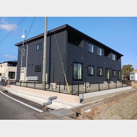 スカイブルーB 2階 新築の賃貸物件