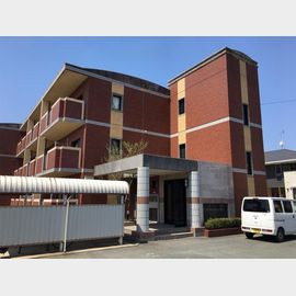 西鉄久留米駅より徒歩19分 3階 築24年2ヶ月の賃貸物件