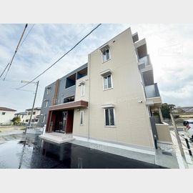 アルカンジュ東合川の賃貸物件