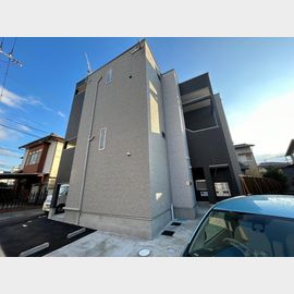 津福駅より徒歩4分 2階 築2年3ヶ月の賃貸物件