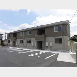 ラディアンス 1階 築8年11ヶ月の賃貸物件