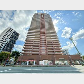 ザ・ライオンズ久留米ウェリスタワー 13階 築16年2ヶ月の賃貸物件