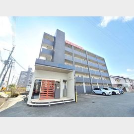 聖マリア病院前駅より徒歩7分 2階 築17年3ヶ月の賃貸物件