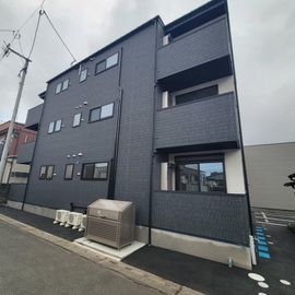 久留米高校前駅より徒歩5分 1階 新築の賃貸物件