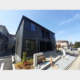 南久留米駅より徒歩46分 築3年2ヶ月 2階建の賃貸物件
