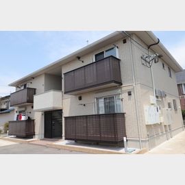 南久留米駅より徒歩41分 築9年6ヶ月 2階建の賃貸物件