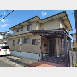 久留米高校前駅より徒歩25分 築20年1ヶ月 2階建の賃貸物件