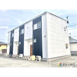 荒木駅より徒歩10分 築13年2ヶ月 2階建の賃貸物件