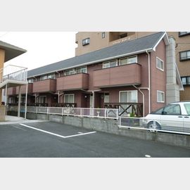 宮の陣駅より徒歩31分 築25年3ヶ月 2階建の賃貸物件