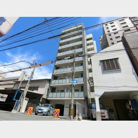西鉄久留米駅より徒歩6分 8階 築8年3ヶ月の賃貸物件