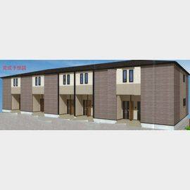 久留米大学前駅より徒歩28分 2階 新築の賃貸物件