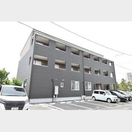 櫛原駅より徒歩15分 3階 築2年3ヶ月の賃貸物件
