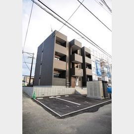 櫛原駅より徒歩3分 3階 築2年4ヶ月の賃貸物件