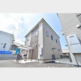 田代駅より徒歩12分 築2年2ヶ月 2階建の賃貸物件