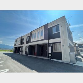 筑後大石駅より徒歩8分 1階 築5年4ヶ月の賃貸物件