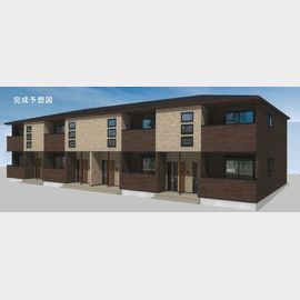 南久留米駅より徒歩29分 1階 新築の賃貸物件