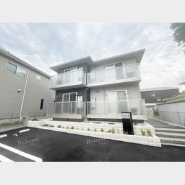 西鉄久留米駅より徒歩18分 築2年10ヶ月 2階建の賃貸物件
