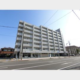聖マリア病院前駅より徒歩14分 6階 築41年10ヶ月の賃貸物件