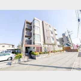 久留米大学前駅より徒歩13分 3階 築9年5ヶ月の賃貸物件