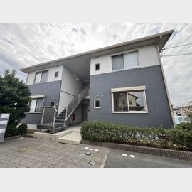 宮の陣駅より徒歩28分 1階 築20年4ヶ月の賃貸物件