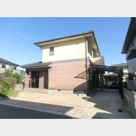 南久留米駅より徒歩38分 築28年7ヶ月 2階建の賃貸物件