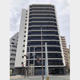 花畑駅より徒歩4分 築3年5ヶ月 14階建の賃貸物件