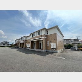 筑後吉井駅より徒歩23分 築17年2ヶ月 2階建の賃貸物件