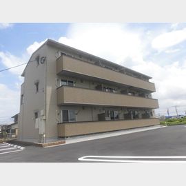 肥前麓駅より徒歩17分 築8年9ヶ月 3階建の賃貸物件
