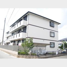 久留米大学前駅より徒歩14分 2階 築25年3ヶ月の賃貸物件