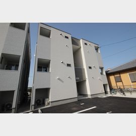久留米大学前駅より徒歩12分 1階 築3年3ヶ月の賃貸物件