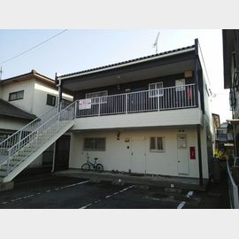 早津崎コーポ 2階 築37年7ヶ月の賃貸物件