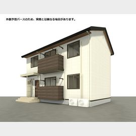 弥生が丘駅より徒歩9分 新築 2階建の賃貸物件
