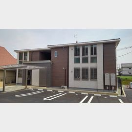 チャク壱番館 2階 築7年2ヶ月の賃貸物件