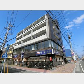 宮の前ビル 3階 築47年5ヶ月の賃貸物件