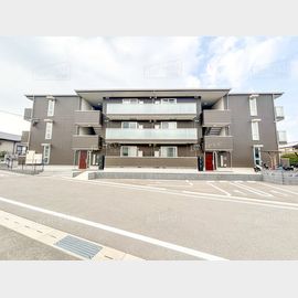久留米大学前駅より徒歩8分 3階 築3年6ヶ月の賃貸物件