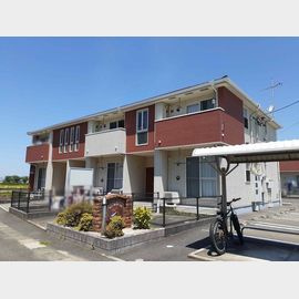筑後吉井駅より徒歩27分 築16年2ヶ月 2階建の賃貸物件