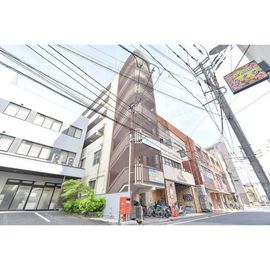 セイコービル 4階 築47年3ヶ月の賃貸物件