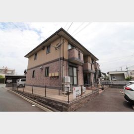 久留米駅より徒歩18分 築19年7ヶ月 2階建の賃貸物件