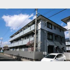 宮の陣駅より徒歩29分 2階 築28年6ヶ月の賃貸物件