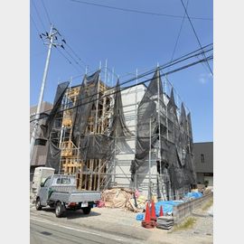 久留米大学前駅より徒歩12分 2階 新築の賃貸物件