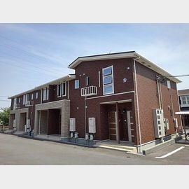 鳥栖駅より徒歩12分 築8年9ヶ月 2階建の賃貸物件