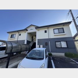 田代駅より徒歩5分 築25年7ヶ月 2階建の賃貸物件