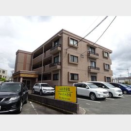 久留米大学前駅より徒歩17分 3階 築20年6ヶ月の賃貸物件