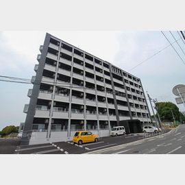 久留米大学前駅より徒歩13分 7階 築9年8ヶ月の賃貸物件