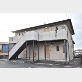 峯B棟 2階 築23年11ヶ月の賃貸物件