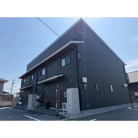 三潴駅より徒歩20分 築2年8ヶ月 2階建の賃貸物件